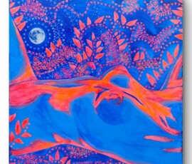 jesteś ogniem we mnie