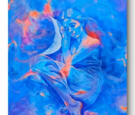 płynę w Twojej czułości