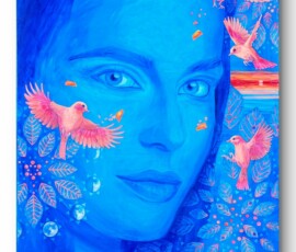 miłość to ptak, który nie czeka