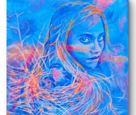 Gałązka / 2025 / Joanna Radwańska