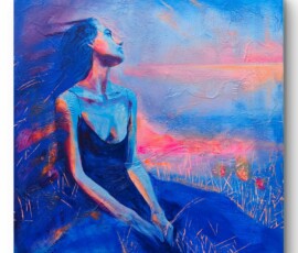 Cisza / 2025 / Joanna Radwańska