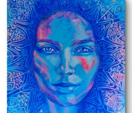 Kocham Cię wodo / 2025 / Joanna Radwańska