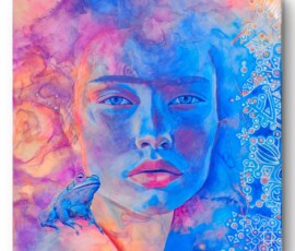 Wyszeptane / 2025 / Joanna Radwańska